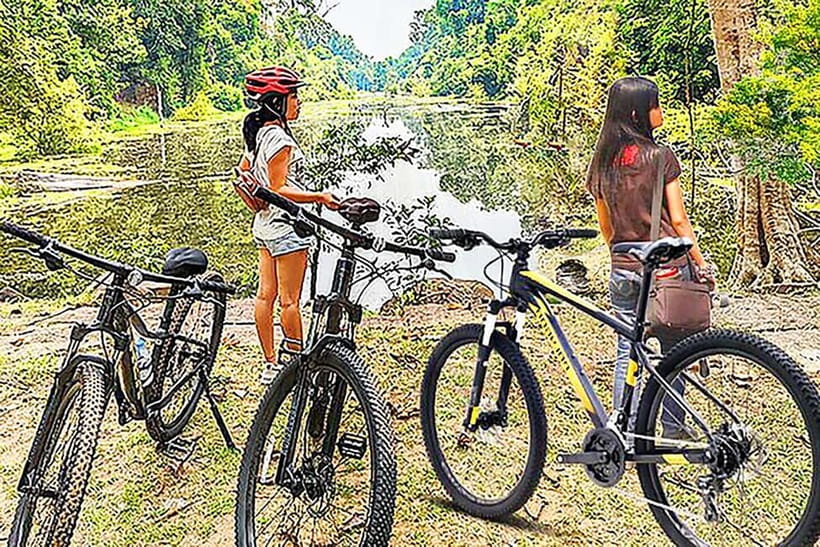 Half-Day Cycling to Discover Battambang's Rural Livelihoods - The Sum Up