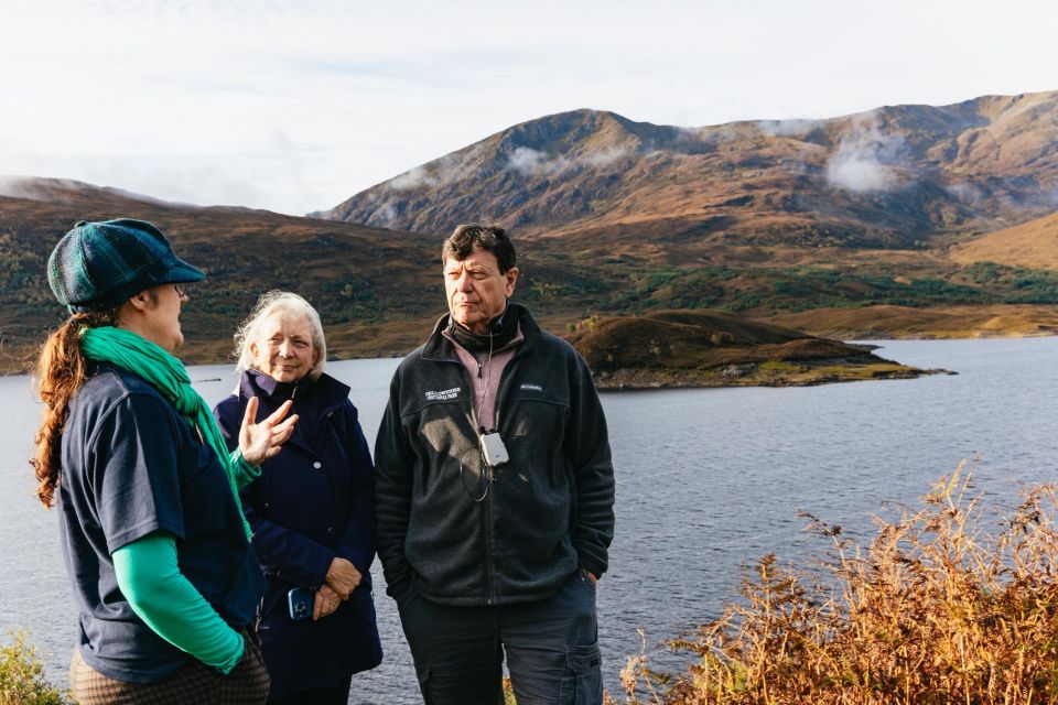 From Inverness: Isle of Skye and Eilean Donan Castle Tour - An In-Depth Look at the Tour Experience