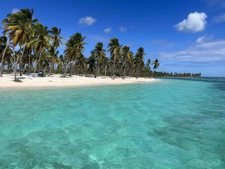From La Romana: Saona Island All-Inclusive Day Trip - The Sum Up: Is This Tour Worth It?