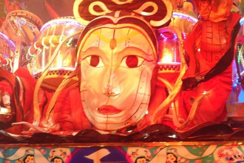 Samurai themed Entertainment show in Shinjuku - The Itinerary and What You Can Expect