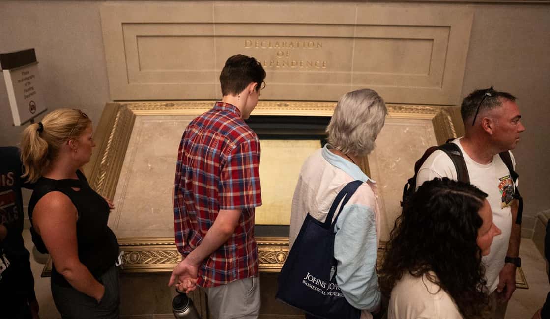 DC: Archives & Portrait Gallery Skip-the-Line Tour 6ppl Max - FAQ