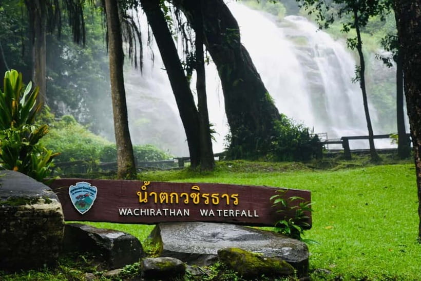 From Chiang Mai: Doi Inthanon National Park Day Trip - Good To Know
