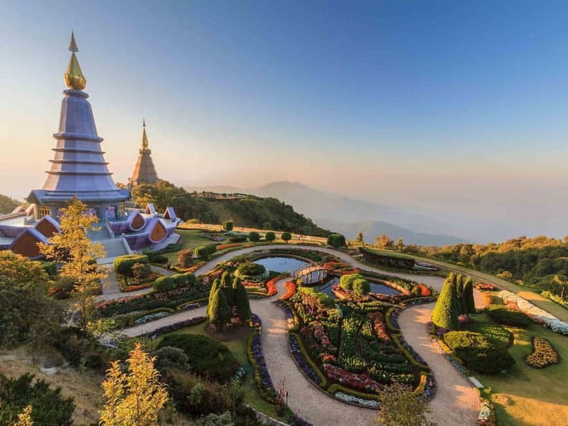 From Chiang Mai: Doi Inthanon National Park Day Trip - Discovering Doi Inthanon: A Full-Day Adventure from Chiang Mai