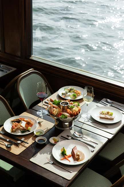 Explore Halong Bay: Lavoya Boutique Day Cruise with Lunch - A Detailed Look at the Lavoya Boutique Day Cruise