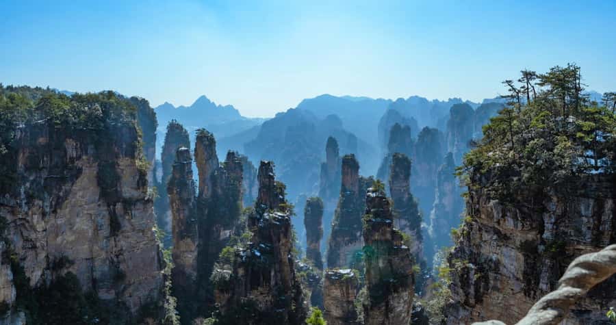 Zhangjiajie:3-Day Private Avatar&Tianmen Mt.,Glass Bridge - The Itinerary Breakdown: What to Expect Day by Day