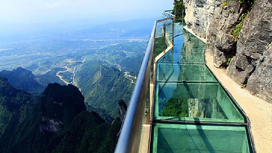 Zhangjiajie:3-Day Private Avatar&Tianmen Mt.,Glass Bridge - Key Points