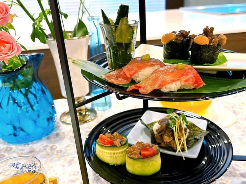 Tokyo: Hands On Wagyu Sushi Making Experience - The Learning Experience and Atmosphere