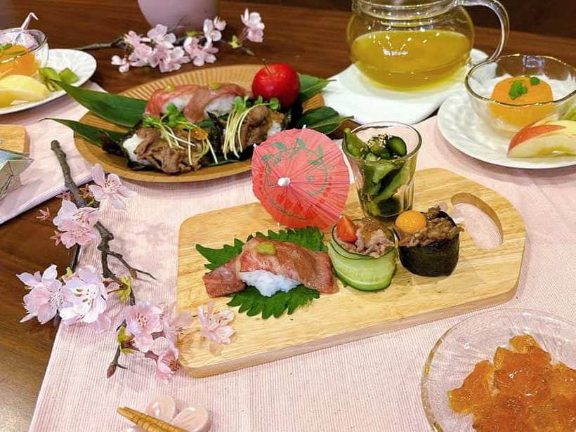 Tokyo: Hands On Wagyu Sushi Making Experience - Who Should Consider This Experience?