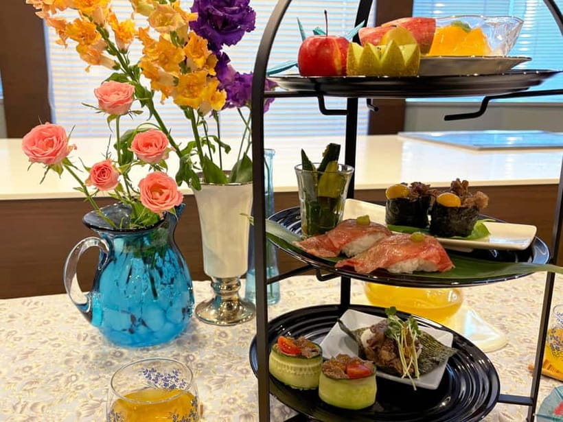 Tokyo: Hands On Wagyu Sushi Making Experience - FAQs