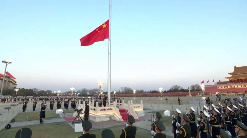 Beijing: Tiananmen Square Flag Lowering Ceremony & City Tour - An Overview of the Tour Experience