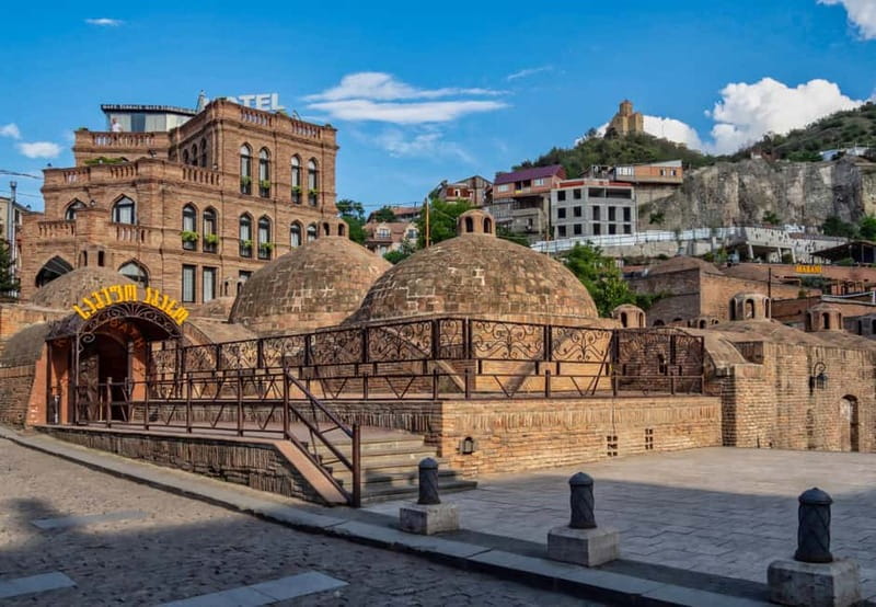 The Heart of Tbilisi: Walking Tour of Top Landmarks - The Value of a Guided Walking Tour