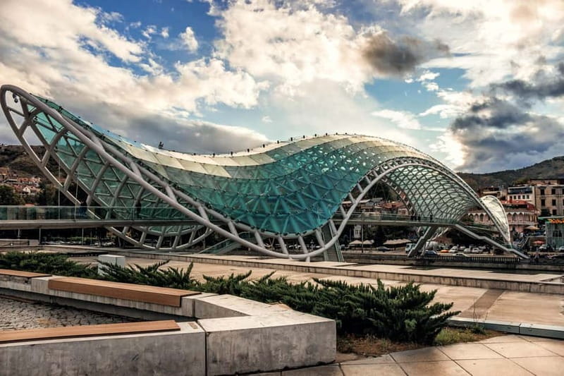 The Heart of Tbilisi: Walking Tour of Top Landmarks - The Heart of Tbilisi: Walking Tour of Top Landmarks