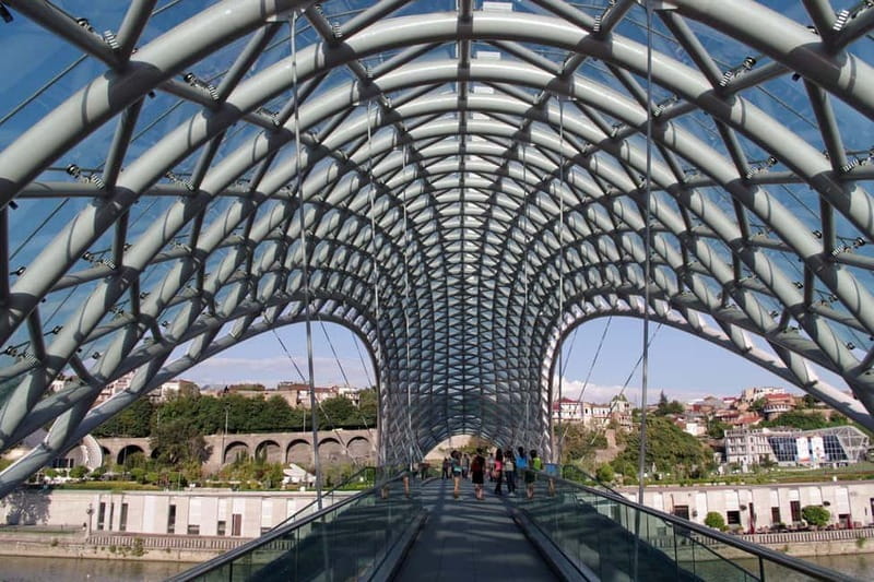 The Heart of Tbilisi: Walking Tour of Top Landmarks - FAQs