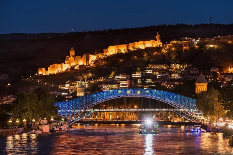 The Heart of Tbilisi: Walking Tour of Top Landmarks - Who Should Take This Tour?