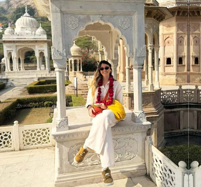Jaipur: Private Half-Day Instagram Tour with Guide - Good To Know