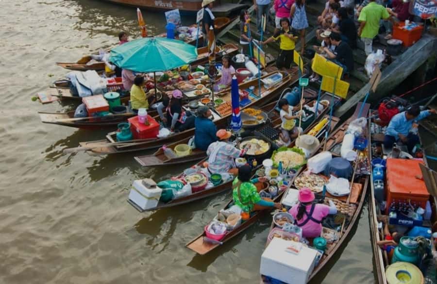 Bangkok: Maeklong Railway Market&Damnoensaduak-private tour - The Practicalities: What to Know Before You Go