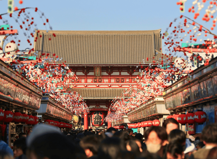 Tokyo: Asakusa Temple & Shrine Walking Tour with Local Guide - Why This Tour Delivers Real Value