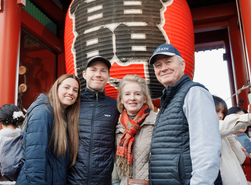 Tokyo: Asakusa Temple & Shrine Walking Tour with Local Guide - Exploring Tokyo’s Oldest Neighborhood