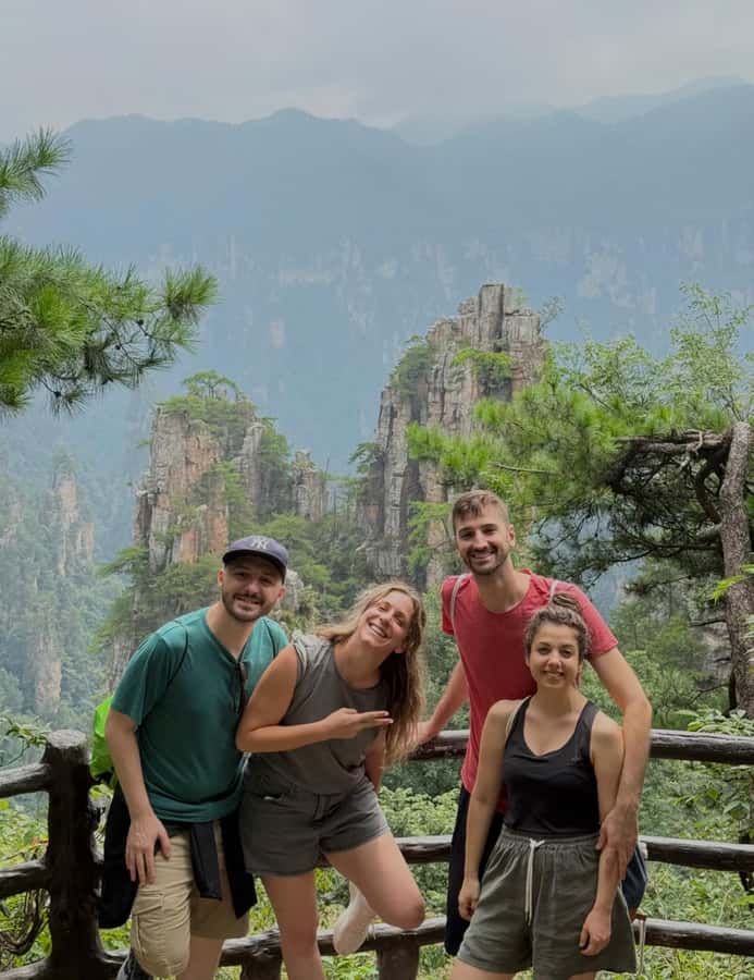 1--2 days Group Tour Avatar & Tianmen MountainGlass Bridge - Key Points