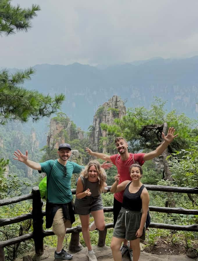 1--2 days Group Tour Avatar & Tianmen MountainGlass Bridge - The Inside Scoop on the 2-Day Zhangjiajie Tour