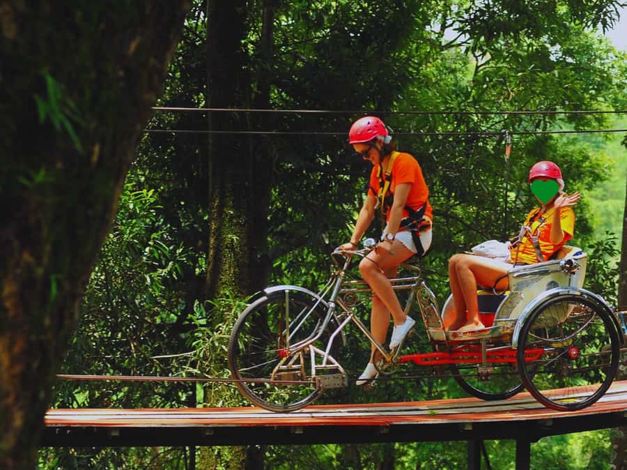Pongyang Jungle Coaster & Zipline (Transfer) - Who Should Consider This Tour?