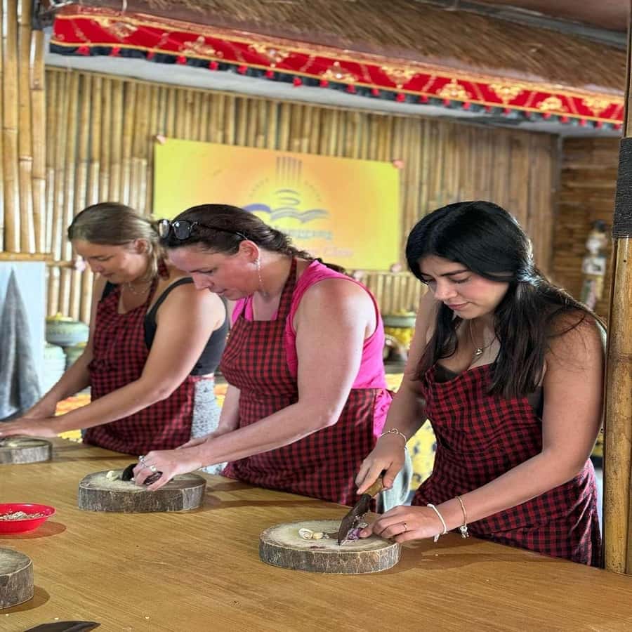 Ubud: Balinese Cooking Class with Traditional Dishes - What to Expect from the Cooking Class