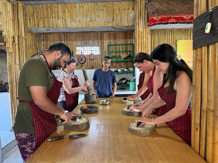 Ubud: Balinese Cooking Class with Traditional Dishes - Authentic, Delicious, and Practical