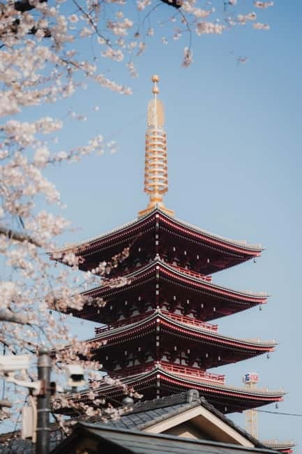 Photography Tour of ASAKUSA, TOKYO - Detailed Breakdown of the Itinerary