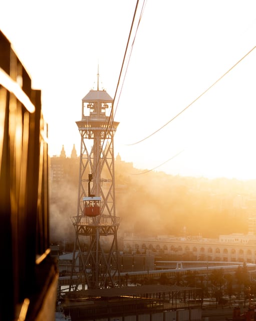 Barcelona: E-Bike, Cable Car, and Sailing Tour - Practical Details and Value