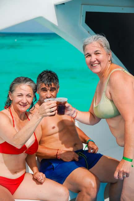 Punta Cana: Private Catamaran Cruise, Snorkeling & Open bar - FAQs