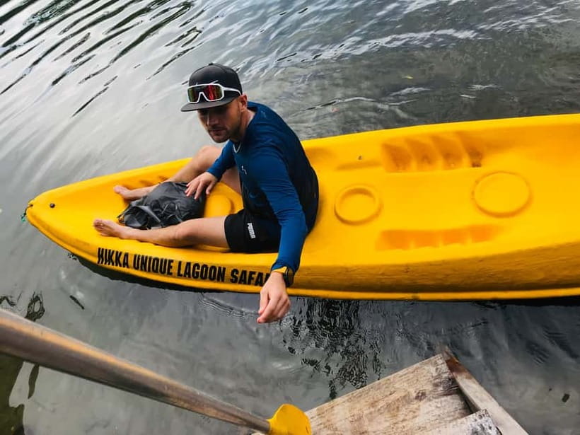 Galle: Lagoon Kayaking Experience - An Overview of the Lagoon Kayaking Adventure