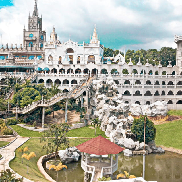 Cebu: Small-Group South Cebu, Oslob and Simala 16-Hour Tour - Introduction: An Authentic Taste of Southern Cebu