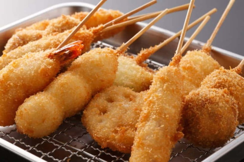 Osaka: Kushikatsu Cooking Experience with Sake - Good To Know