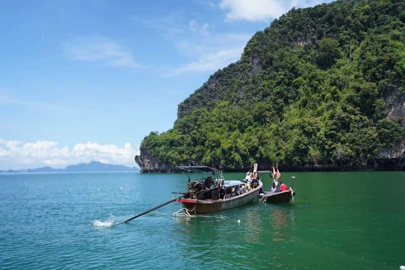 Krabi: Local Boat Trip with Island Hopping and Lunch - In-Depth Review of the Krabi Island Hopping Tour