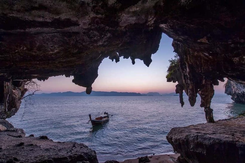 Krabi: Local Boat Trip with Island Hopping and Lunch - Practical Details for Your Trip