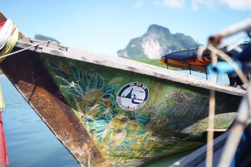 Krabi: Local Boat Trip with Island Hopping and Lunch - Setting Sail on an Authentic Long-Tail Boat