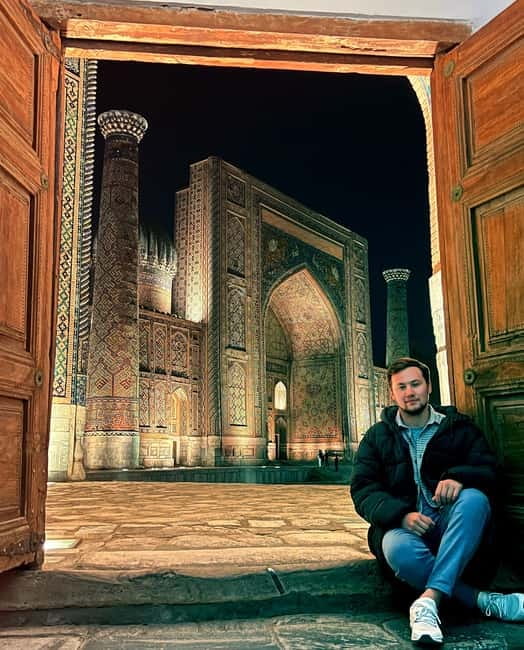 Tashkent: 5-day tour, Tashkent, Amirsoy resort and Samarkand - Tashkent: The Vibrant Pulse of Central Asia  