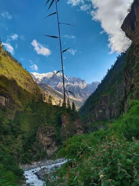 Tsum Valley: 16-Day Trek - Exploring the Trek Overview