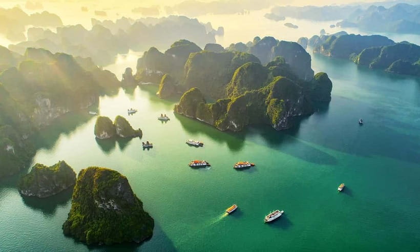 Halong by Air, Hai Phong by Flavor: Day Trip from Hanoi - What to Expect During the Seaplane Experience