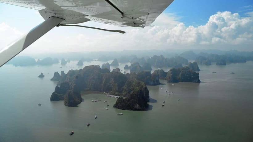 Halong by Air, Hai Phong by Flavor: Day Trip from Hanoi - Key Points