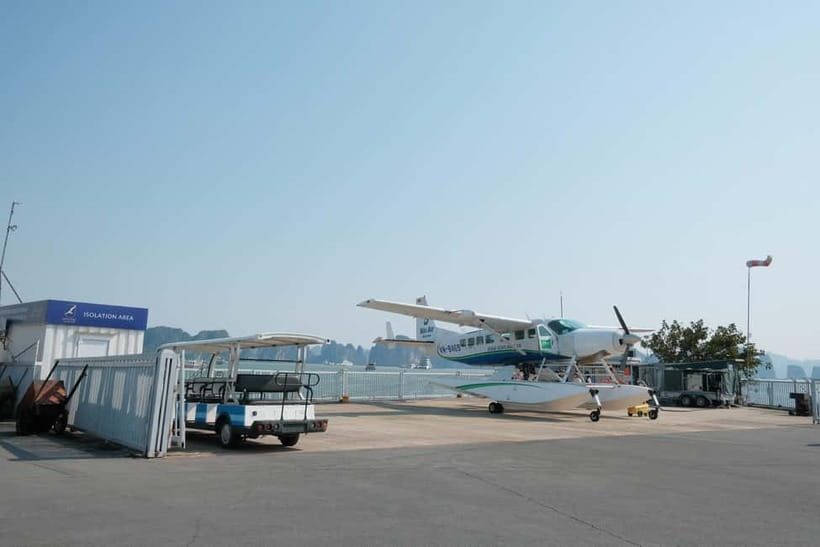 Halong by Air, Hai Phong by Flavor: Day Trip from Hanoi - Discovering Hai Phong’s Food Scene