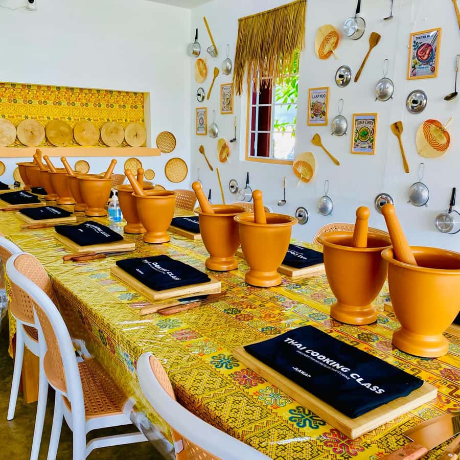 Phuket: Rawai Thai Cooking Class with Local Chef - Practical Tips for Participants