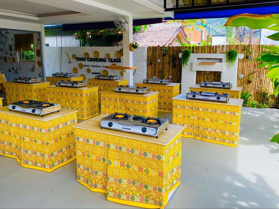 Phuket: Rawai Thai Cooking Class with Local Chef - Key Points