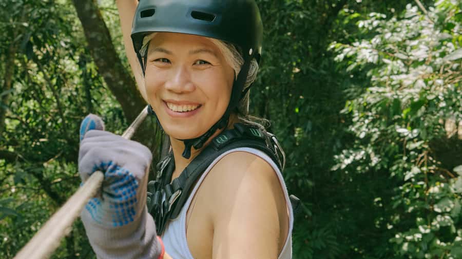 Extreme Cancun Jungle Walk - Key Points