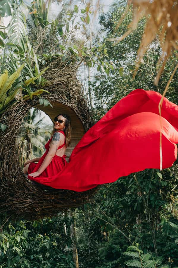 Bali: Ubud Signature Photoshoot with Private Photographer - Authenticity and Experience Quality