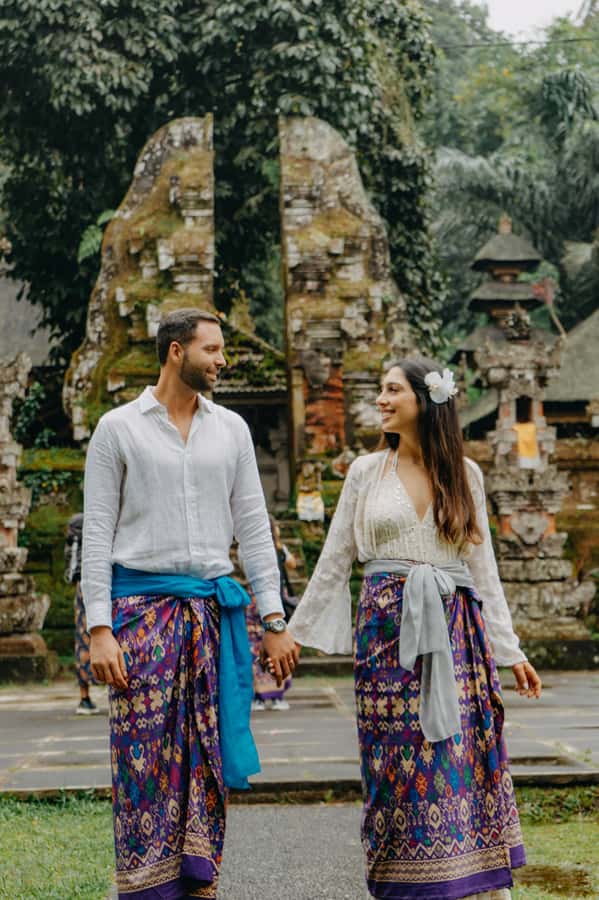 Bali: Ubud Signature Photoshoot with Private Photographer - Key Points