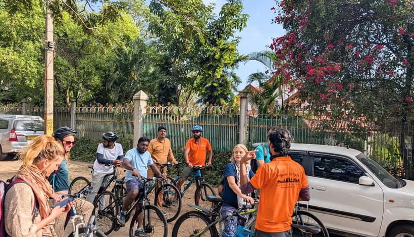 Mysore City Bike Tour Morning 3.5 Hours: Mysore By Cycle - Exploring Offbeat Neighborhoods