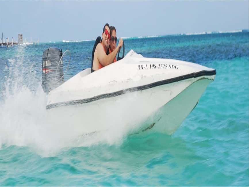 Punta Cana: Speedboat and Snorkeling Tour with Hotel Pickup - The Itinerary and What to Expect