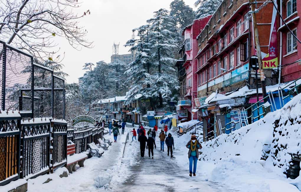 Shimla: Guided City Day Tour with Kufri Hill Station Visit - FAQ  