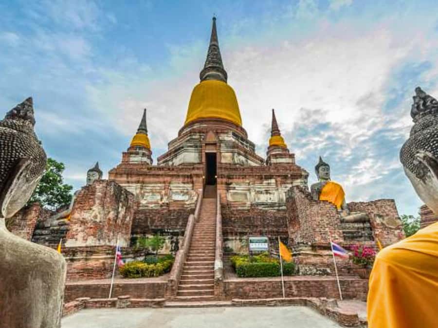 From Bangkok: Ayutthaya Tour, Elephant Palace & Royal Kraal - Who Is This Tour Best For?
